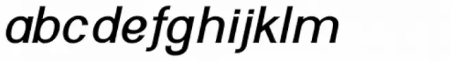 Soul Italic