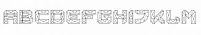 Space Armada Wireframe