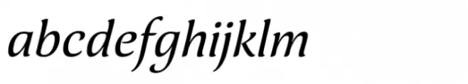 Spirea Italic
