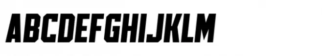 Sports Headline Norm Italic