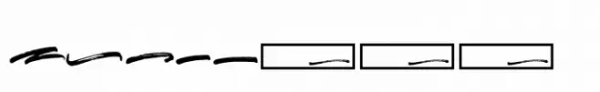 Sprightful Font Swashes