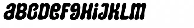 Squid Junkie Italic