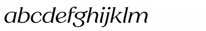 Sregs Serif Display Italic Variable