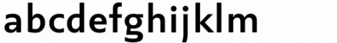 Statement Sans Medium