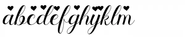 Stayola Heart