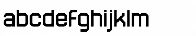 Stepback SemiBold