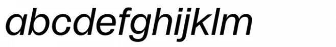 Studio6 Std Italic