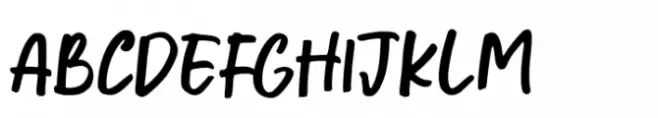 Summer Dear Font Duo Sans