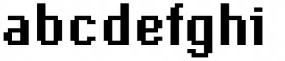 Supernormale Eight Large Bold Condensed