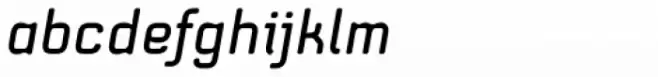 Supernormale Italic
