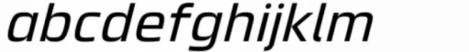 Superscience Regular Italic