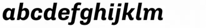 Supria Sans Bold Italic