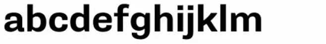 Supria Sans Bold