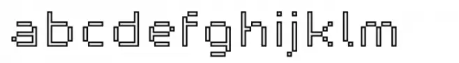 Svolta Pa Thick Outline