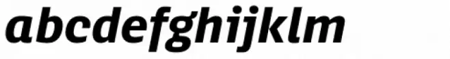 Swagg Bold Italic