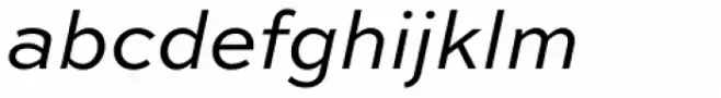 Sweet Sans Italic