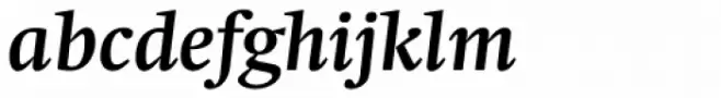 Swift Std Bold Italic