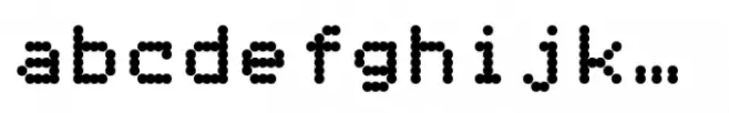 Tabloid Dot M Fat