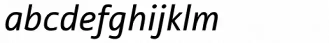 Tabula Book Italic