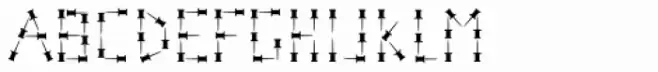 TackyFont