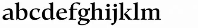 Teramo Headline Medium
