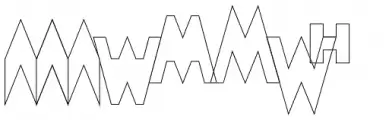 Tessie Letters GJKMN Outline