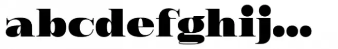 Thawilak Serif Black