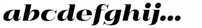 Thawilak Serif Bold Italic