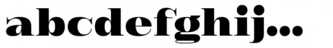 Thawilak Serif Extra Bold