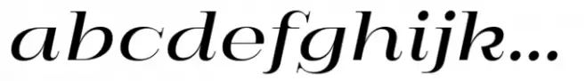Thawilak Serif Italic