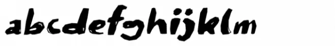 Torjus Black Italic