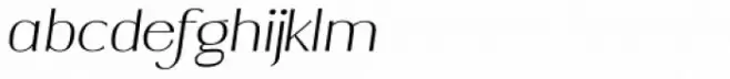 Tresor Italic 400