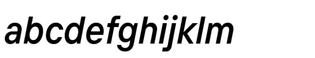 TT Interphases Pro Condensed DemiBold Italic
