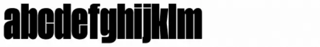 Tusker Grotesk 4800 Super