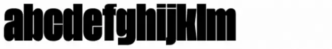 Tusker Grotesk 5800 Super