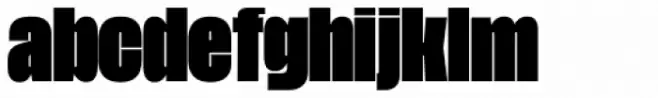 Tusker Grotesk 6800 Super