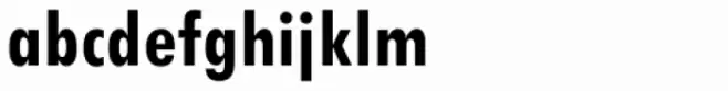 Twentieth Century Std Condensed Bold