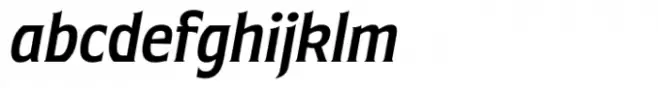 Umpire Serif Italic