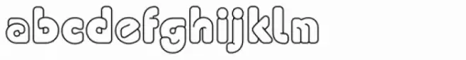 UniFont Fat White