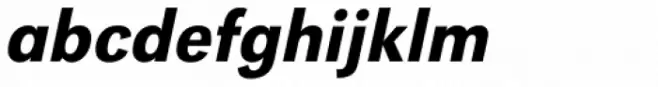 URW Grotesk Narrow Medium Oblique