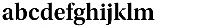 Utopia SubHead SemiBold