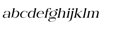 Valdo Regular Italic