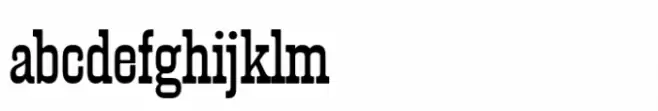 Vallecito Ex Condensed Regular