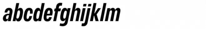 Variera Semi Bold Italic