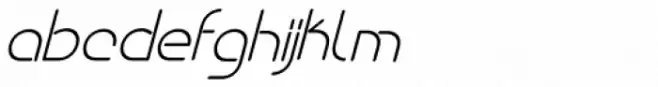 vastra Bold Italic