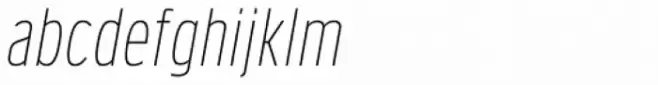 Verbatim Narrow Thin Oblique