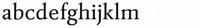 Vianova Serif Pro Regular