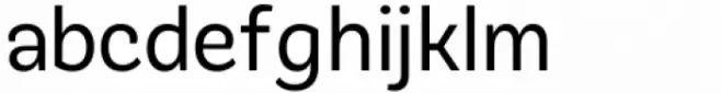 VTF Ruth Regular