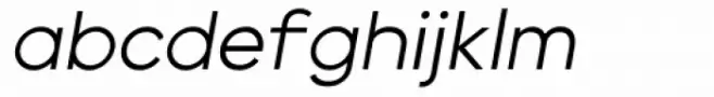 VVE Giallo Italic