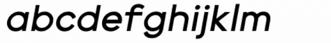VVE Giallo Medium Italic